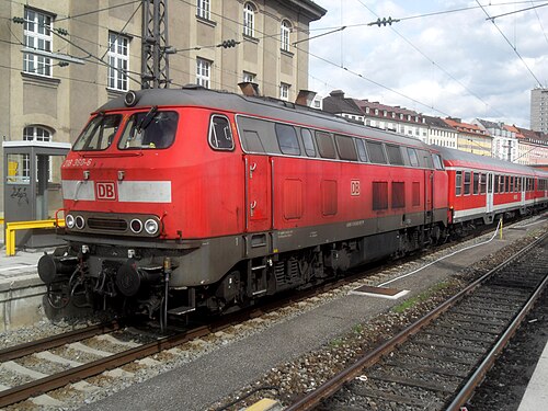 EuroCity Allgäu – Foto 2