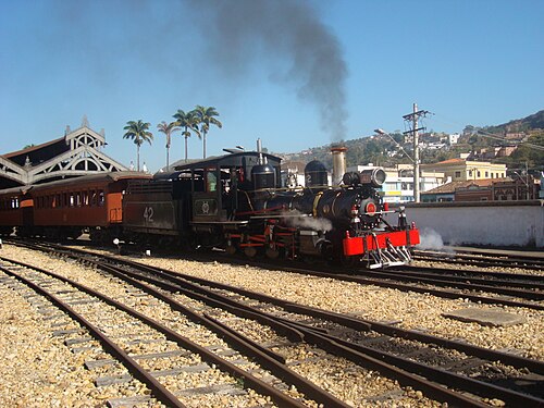Maria Fumaça de Tiradentes – Foto 3