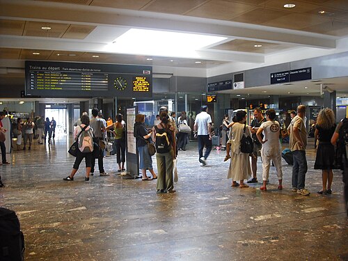 Bahnstrecke Toulouse–Bayonne – Foto 2