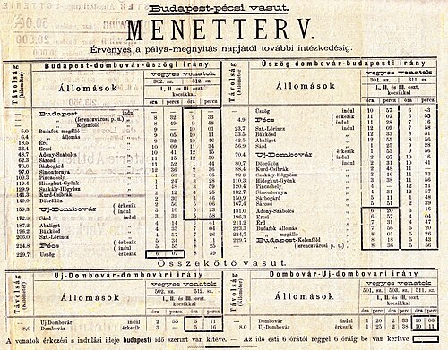 InterCity Pécs — photo 2
