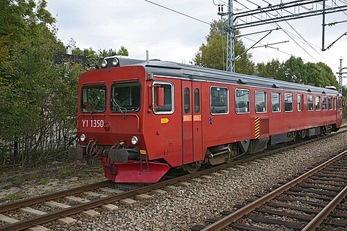 Bratsbergbanen – Foto 1