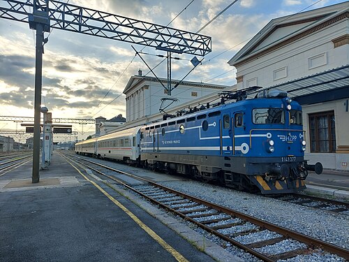 Zagreb–Rijeka line – Foto 4