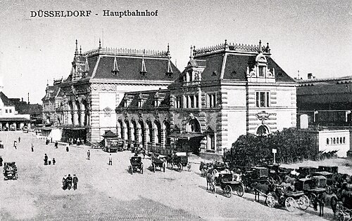 IC ゲーラ–デュッセルドルフ — 写真2