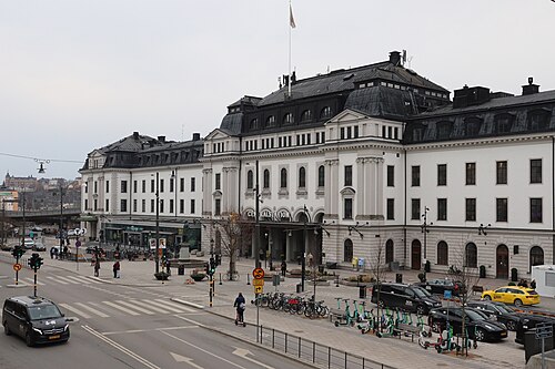 SJ Snabbtåg — 写真1