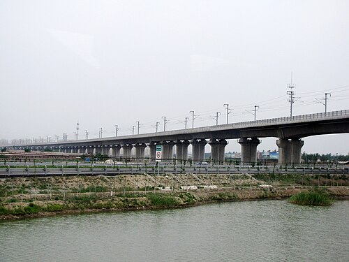 Beijing–Tianjin Intercity — photo 1