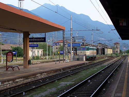 Domodossola–Milan railway — photo 2
