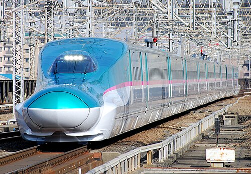 Akita-Shinkansen – Foto 3