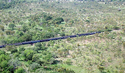 タンザン鉄道 — 写真1