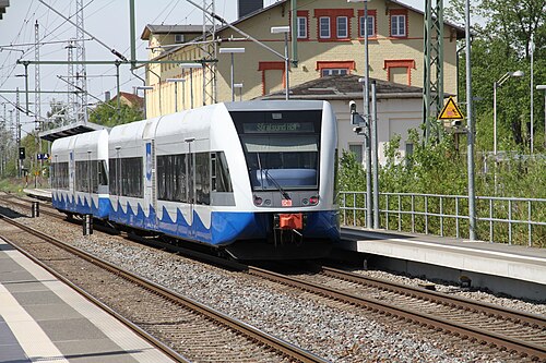 Usedomer Bäderbahn — 写真4