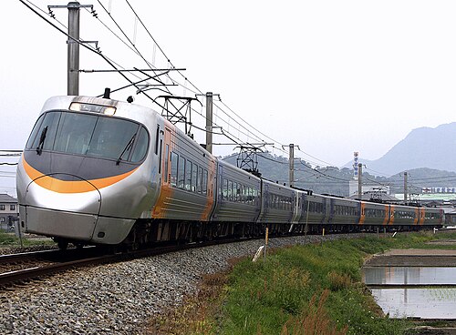 Limited Express Shiokaze – Foto 4