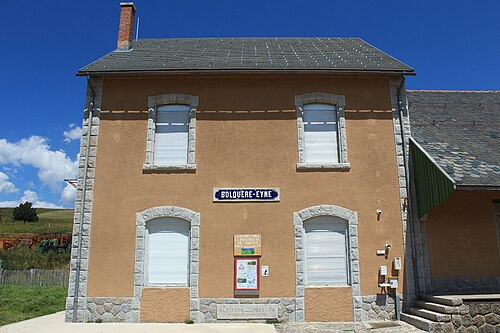 Train Jaune – Foto 4