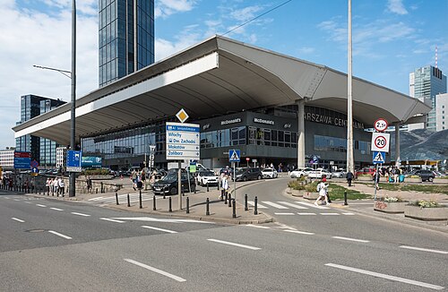 EIC Warszawa–Szczecin – Foto 1