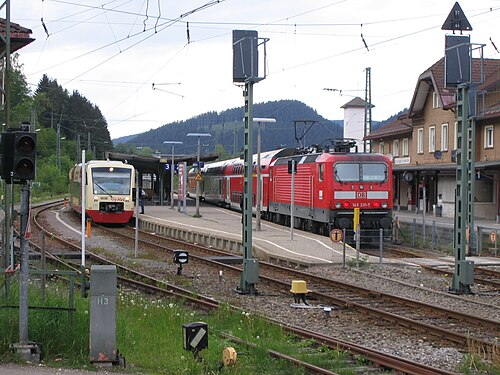 Höllentalbahn – Foto 4