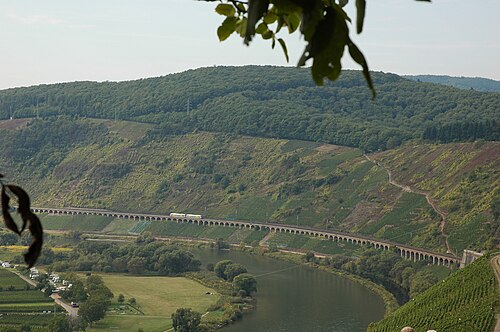 Moselstrecke – Foto 3