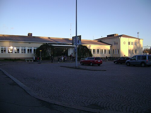 Riihimäki–Lahti railway – Foto 3