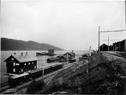 Thamshavnbanen – Foto 2