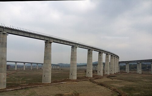 Hefei–Fuzhou HSR – Foto 4