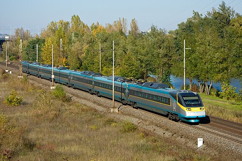 České dráhy Express — 写真3