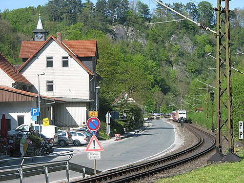 Rübelandbahn — photo 3