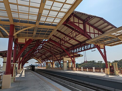 Royal Railway Southern Line — photo 1