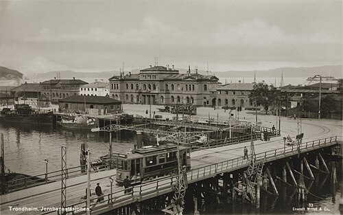 Meråkerbanen – Foto 1