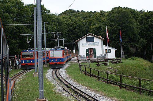 Ferrovia Monte Generoso – Foto 2