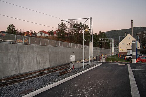 Bratsbergbanen – Foto 2