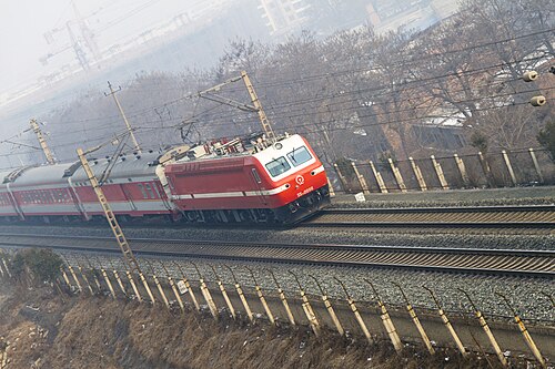 Longhai Railway – Foto 3