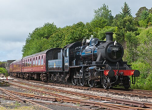 Strathspey Railway — photo 2