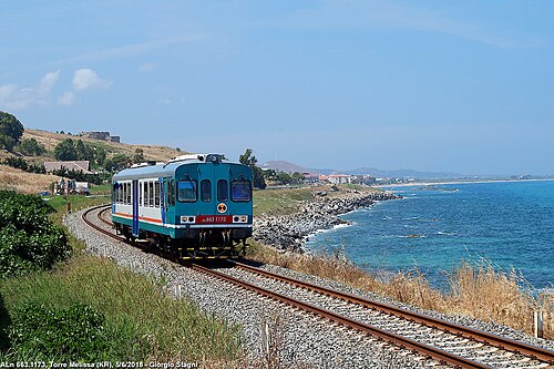 Ionian Railway — photo 1