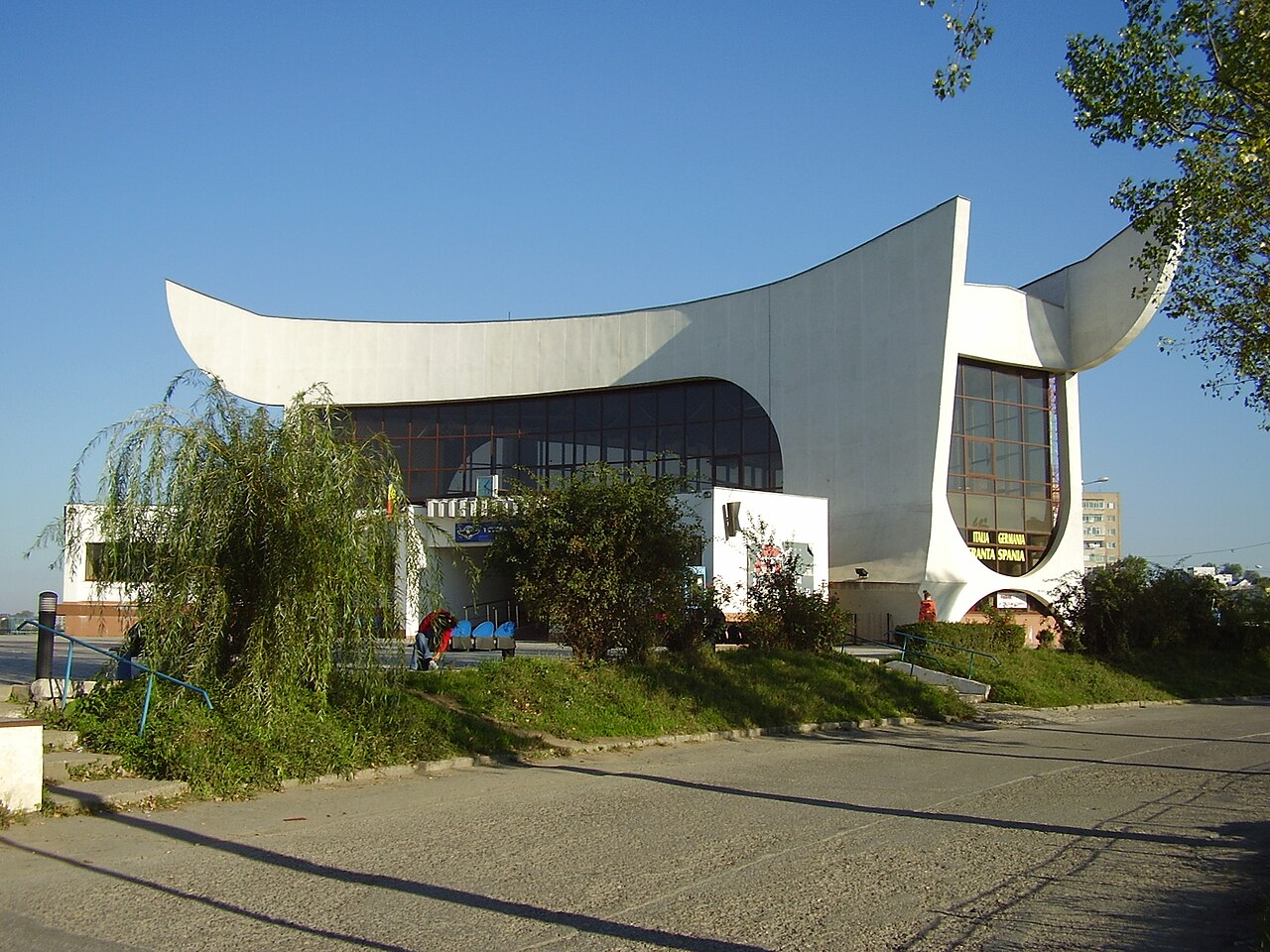 Medgidia–Tulcea railway — Tulcea to Medgidia