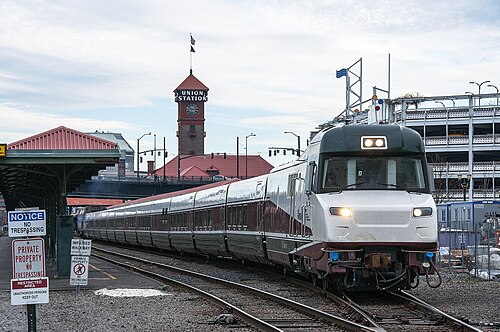 Amtrak Cascades – Foto 4