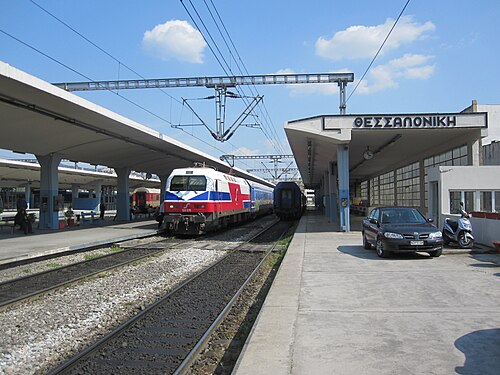 Skopje–Gevgelija line – Foto 1