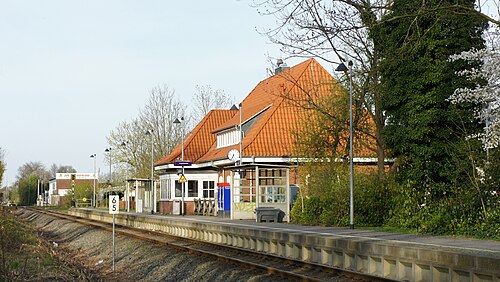 Delmenhorst–Hesepe railway — photo 4
