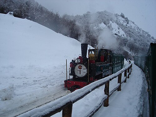 Tren del Fin del Mundo – Foto 4