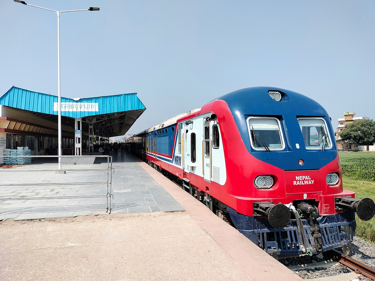 Janakpur Railway — Jaynagar to Bijalpura