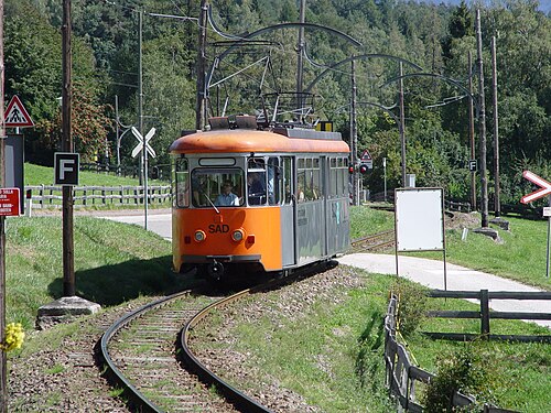 Rittner Bahn – Foto 2