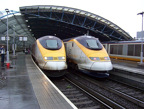 Eurostar — photo 1