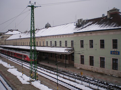 REX Wien–Sopron — 写真4