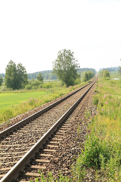 Iisalmi–Ylivieska railway — 写真1