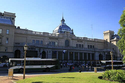 Tren a Rosario — 写真1