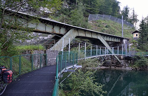 Salzkammergutbahn – Foto 4