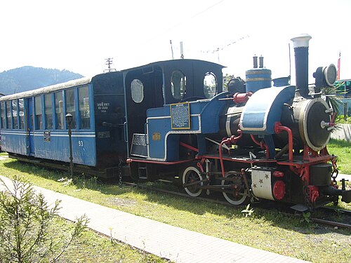 Darjeeling Himalayan Railway – Foto 3