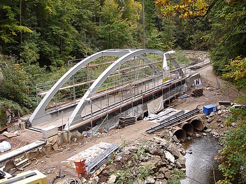 Schmalspurbahn Freital-Hainsberg–Kurort Kipsdorf – Foto 3