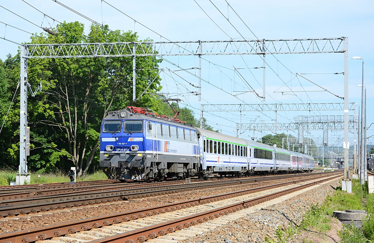 IC Posen–Gdynia – von Posen nach Gdynia