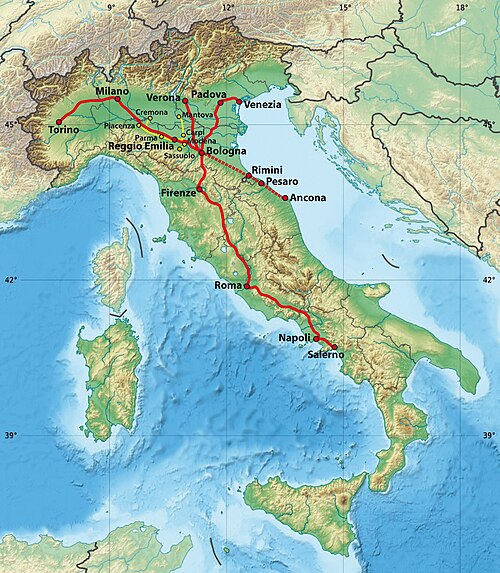 Italo – Foto 2