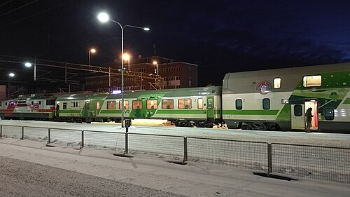 Kiew–Warschau Sleeper – Foto 4