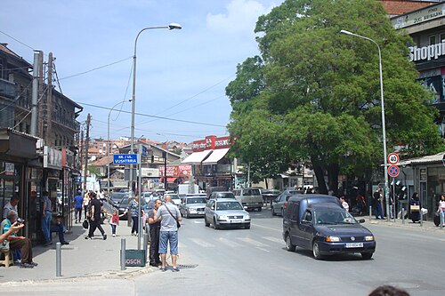 Pristina–Peja line – Foto 1