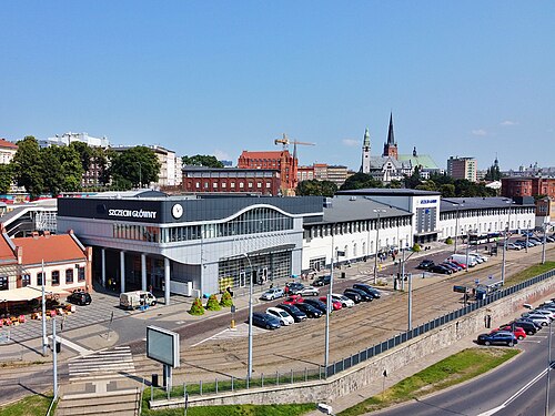 Piła–Szczecin railway — photo 1