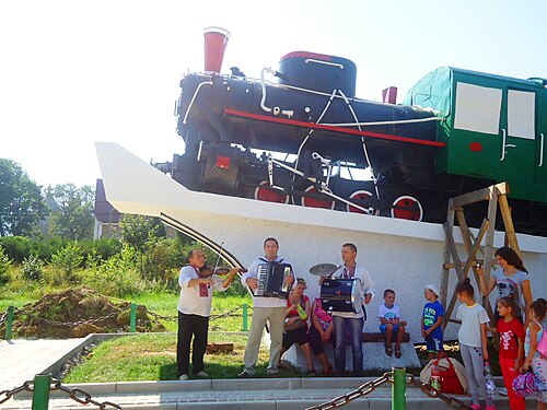 Waldbahn Wyhoda – Foto 3